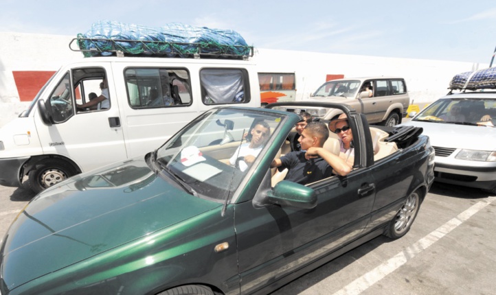 Les Marocains du monde au centre de toutes les sollicitudes Les Marocains du monde au centre de toutes les sollicitudes