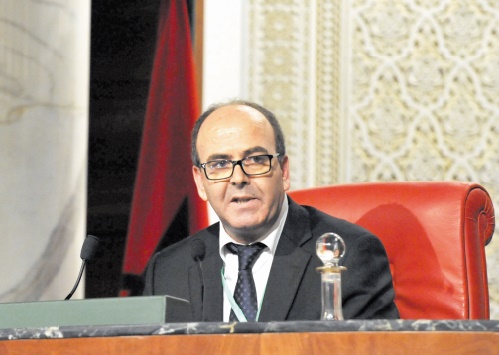 46 projets de loi adoptés par la Chambre des conseillers lors de la session d'avril 46 projets de loi adoptés par la Chambre des conseillers lors de la session d'avril
