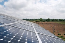 Promotion de l'usage de l’énergie solaire en agriculture Promotion de l'usage de l’énergie solaire en agriculture