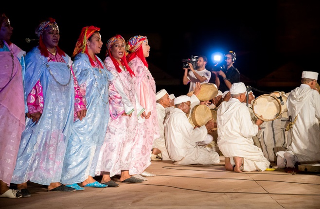 Programmation variée au Festival “Toutlayt N’Ourika”