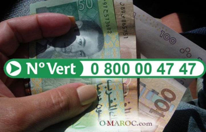 Le numéro vert pour les crimes de corruption fait tomber un gendarme Le numéro vert pour les crimes de corruption fait tomber un gendarme