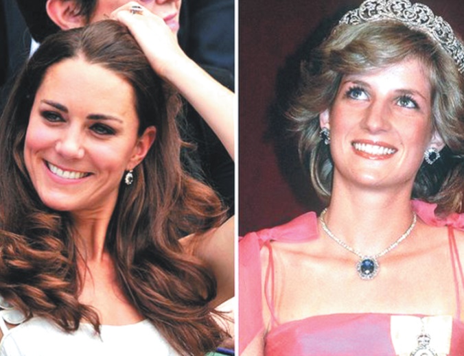 Kate Middleton n’est pas Diana : Le biographe de Lady Di met les points sur les i