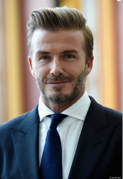 Les phobies des Stars : David Beckham