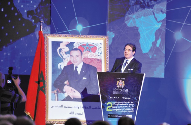 Abdelkrim Benatiq : Notre souci est de mieux servir nos citoyens résidant à l’étranger Abdelkrim Benatiq : Notre souci est de mieux servir nos citoyens résidant à l’étranger