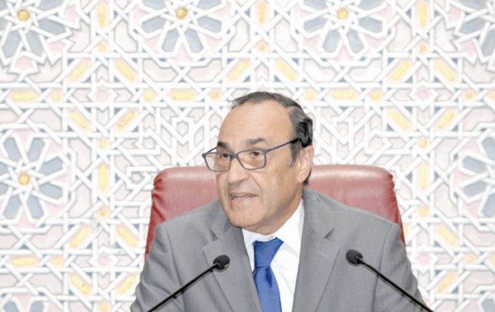 Habib El Malki adresse un message de fidélité et de loyalisme à S.M le Roi