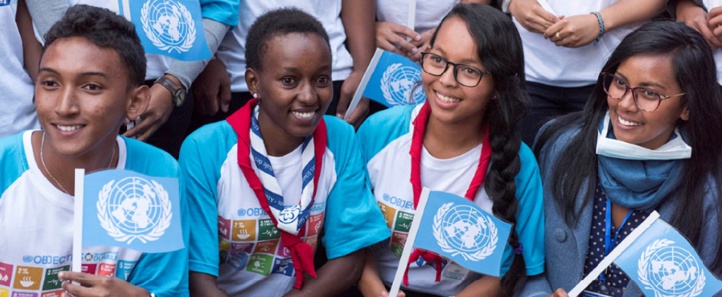 Le Maroc fête la Journée internationale de la jeunesse