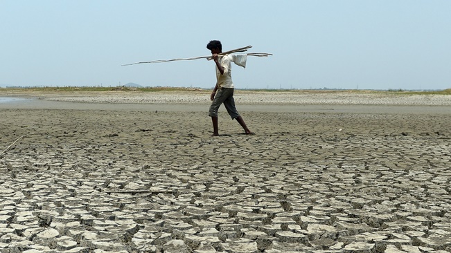 La chaleur extrême pourrait rendre l'Asie du sud en partie invivable d'ici 2100