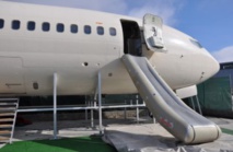 Insolite : Trop pressé Insolite : Trop pressé