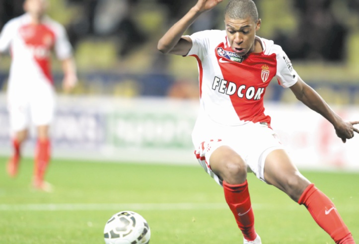 Kylian Mbappé n’est pas encore parisien Kylian Mbappé n’est pas encore parisien