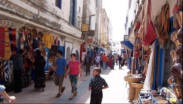 Hausse des indicateurs touristiques de la ville d'Essaouira durant le 1er semestre