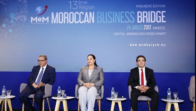 “Région 13”, une plateforme virtuelle permettant aux MRE d'accompagner le développement économique du Maroc “Région 13”, une plateforme virtuelle permettant aux MRE d'accompagner le développement économique du Maroc