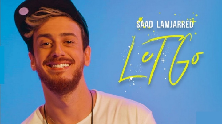 Avec “Let go”, Saâd Lamjarrad bat tous les records Avec “Let go”, Saâd Lamjarrad bat tous les records