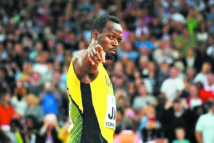 Bolt, rockstar de l’athlétisme Bolt, rockstar de l’athlétisme