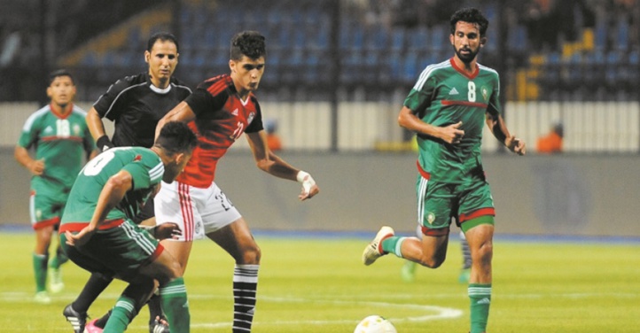 La qualification au CHAN est loin d’être acquise pour le Onze national La qualification au CHAN est loin d’être acquise pour le Onze national