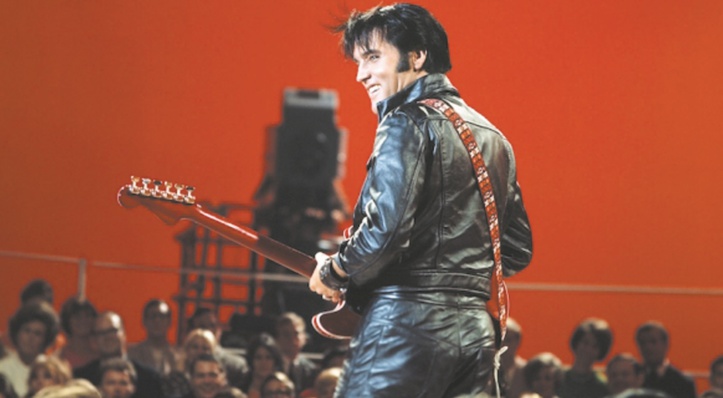 40 ans après la mort du “King”, l'Amérique célèbre encore Elvis Presley