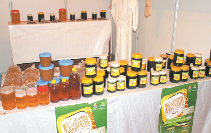 Clôture du Festival du miel d'Imouzzer Ida Outanane Clôture du Festival du miel d'Imouzzer Ida Outanane