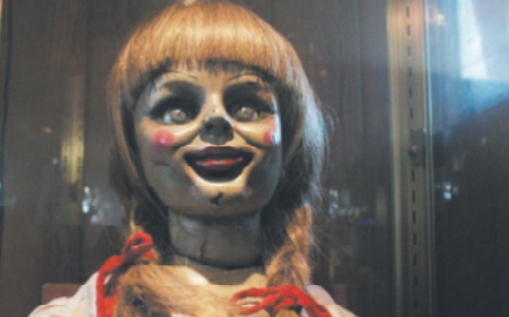 “Annabelle” prend la tête du box-office américain