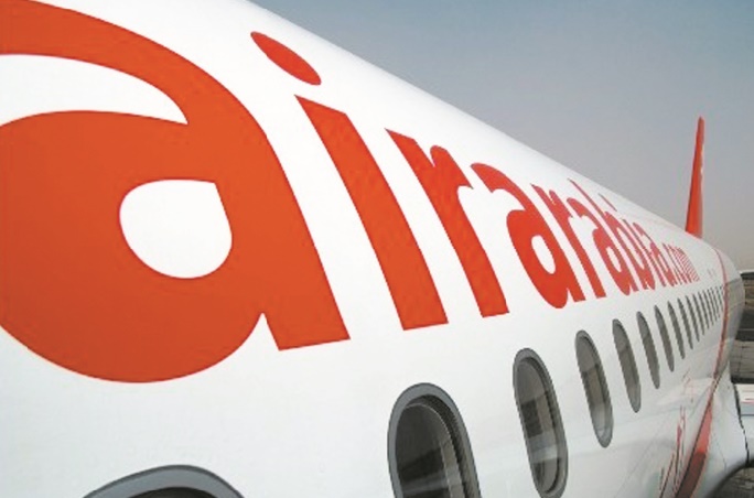 Les indicateurs financiers d’Air Arabia ressortis au vert