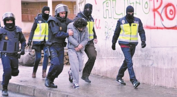 Madrid intensifie les expulsions de jihadistes Madrid intensifie les expulsions de jihadistes