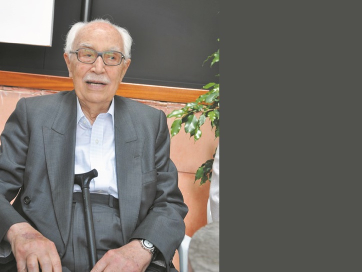 Décès d’Abdelkrim Ghallab : Condoléances du Bureau politique Décès d’Abdelkrim Ghallab : Condoléances du Bureau politique