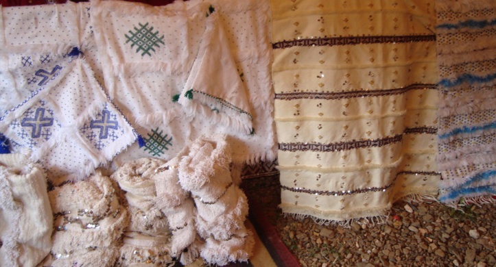 Le savoir-faire artisanal exposé à Ifrane Le savoir-faire artisanal exposé à Ifrane