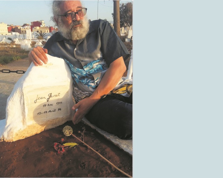 A Larache, Mohamed Choubi se ressource auprès de Genet et Goytisolo