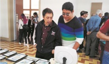 Exposition au Guatemala d'œuvres de calligraphie arabe d’Abdelhamid Az-zubair