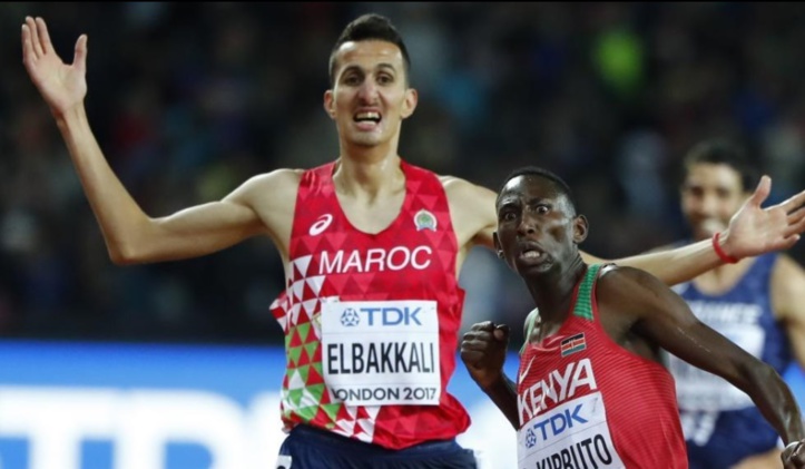 Mohamed Nouri : La participation du Maroc au championnat du monde d'athlétisme est positive Mohamed Nouri : La participation du Maroc au championnat du monde d'athlétisme est positive