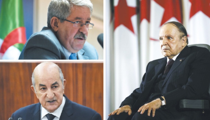 Alger ne sait plus sur quel Premier ministre s’appuyer Alger ne sait plus sur quel Premier ministre s’appuyer