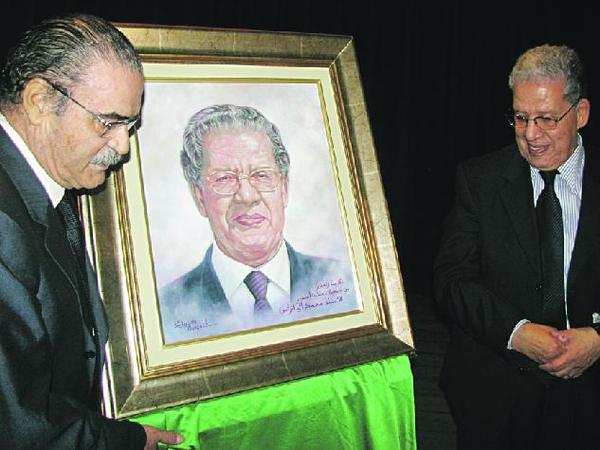 Tétouan rend un vibrant hommage à Mohamed Elyazghi : L'homme, le militant ... Tétouan rend un vibrant hommage à Mohamed Elyazghi : L'homme, le militant ...