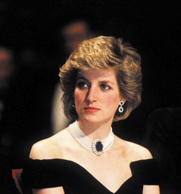 Le tragique conte de fées de Diana