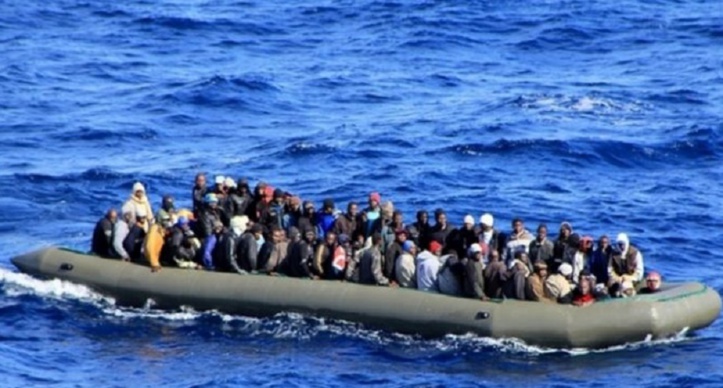 600 migrants secourus en un jour dans le Détroit de Gibraltar