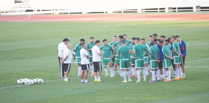 Face à un Onze égyptien remodelé, les locaux nationaux appelés à puiser dans leurs réserves Face à un Onze égyptien remodelé, les locaux nationaux appelés à puiser dans leurs réserves