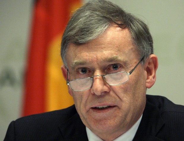 Horst Koehler, nouvel envoyé personnel d’António Guterres pour le Sahara Horst Koehler, nouvel envoyé personnel d’António Guterres pour le Sahara