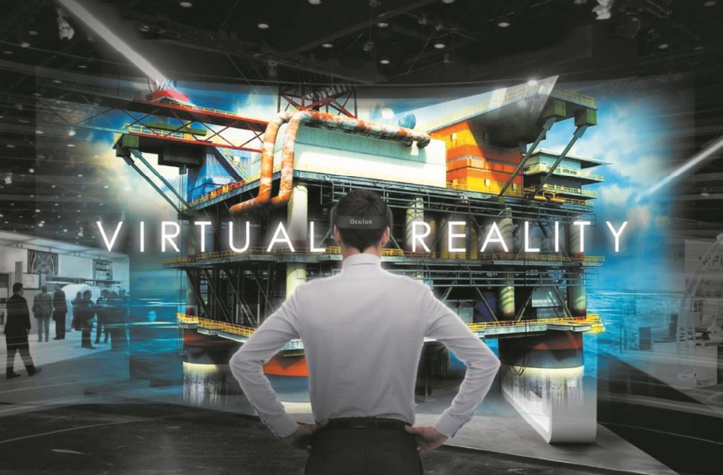 La réalité virtuelle, un secteur fort prometteur La réalité virtuelle, un secteur fort prometteur
