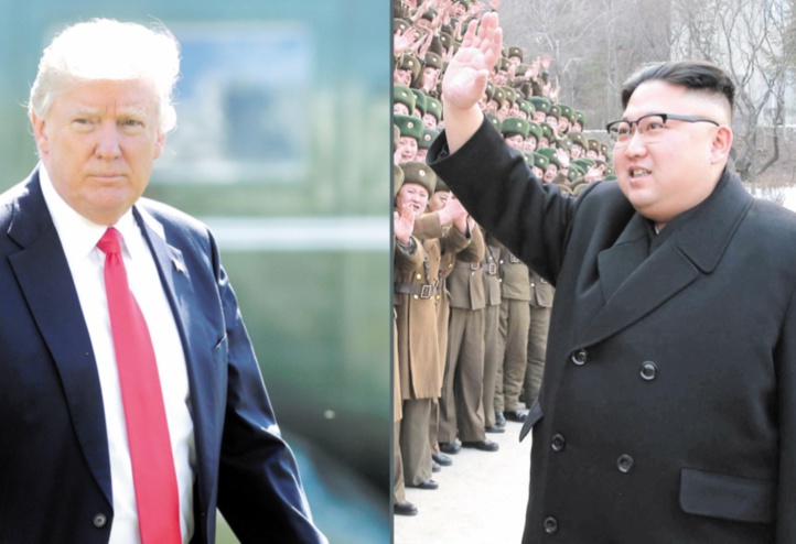 Les manœuvres militaires américano-coréennes menacent d'exacerber les tensions Les manœuvres militaires américano-coréennes menacent d'exacerber les tensions