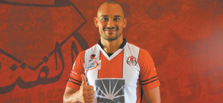 Mohamed Amsif débarque au Fath