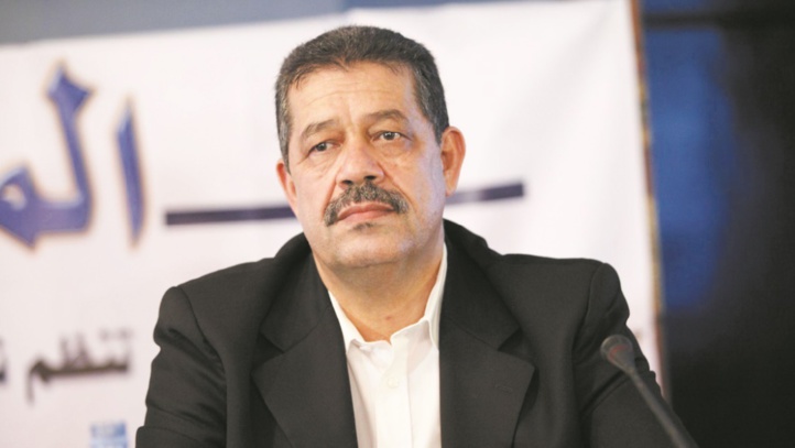 Hamid Chabat de plus en plus isolé Hamid Chabat de plus en plus isolé