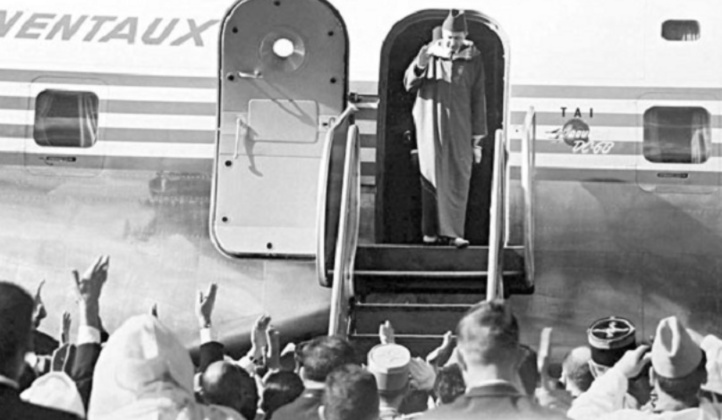 Commémoration de l’anniversaire de la Révolution du Roi et du peuple Commémoration de l’anniversaire de la Révolution du Roi et du peuple