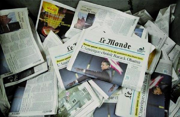 Manifestation devant l’ambassade du Maroc à Paris et «Le Monde» interdit de distribution : Tour de vis ou régulation de la presse ?