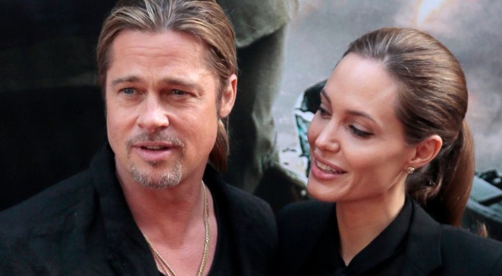 Brad Pitt et Angelina Jolie condamnés à payer un demi-million d'euros à une artiste française