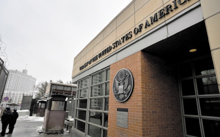 Washington suspend temporairement les octrois de visas en Russie Washington suspend temporairement les octrois de visas en Russie