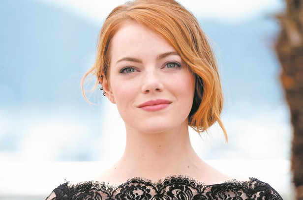 Emma Stone, actrice la mieux payée du monde
