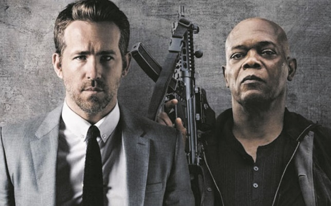 “Hitman & Bodyguard” bondit au sommet du box-office “Hitman & Bodyguard” bondit au sommet du box-office