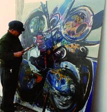 Le triste sort des tableaux de la pédiatrie Ibn Sina : Le Trésor s’accapare un chef-d’œuvre de Labied Le triste sort des tableaux de la pédiatrie Ibn Sina : Le Trésor s’accapare un chef-d’œuvre de Labied