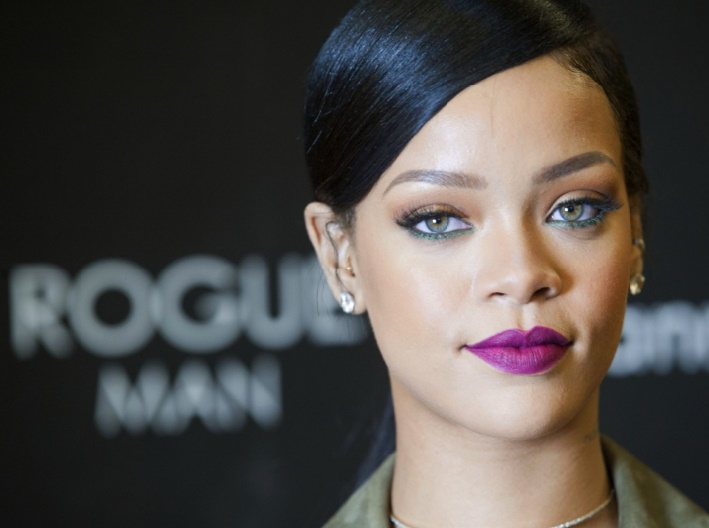 Rihanna se moque des critiques Rihanna se moque des critiques