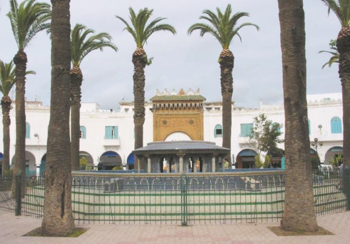 L'infrastructure touristique se renforce avec l’inauguration d’une nouvelle unité hôtelière à Larache L'infrastructure touristique se renforce avec l’inauguration d’une nouvelle unité hôtelière à Larache