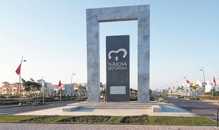 Saïdia brise les frontières du cinéma Saïdia brise les frontières du cinéma