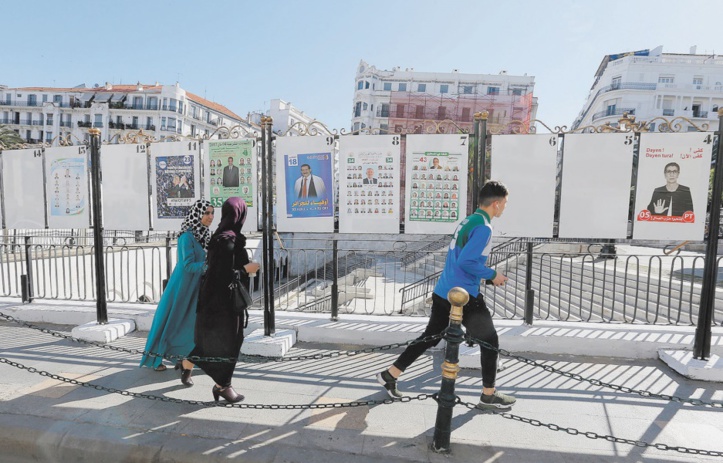 Seulement 1% des jeunes Algériens adhèrent aux partis politiques Seulement 1% des jeunes Algériens adhèrent aux partis politiques