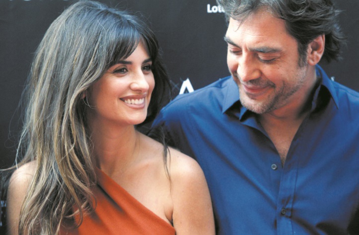 Penélope Cruz et Javier Bardem réunis devant la caméra d'Asghar Farhadi